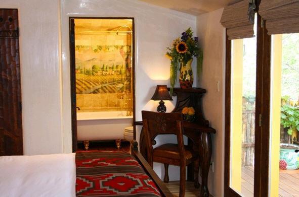 Antigua Inn (Adults Only) Santa Fe Exterior foto