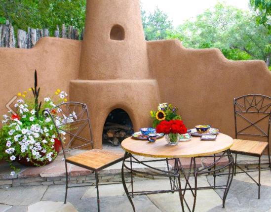 Antigua Inn (Adults Only) Santa Fe Exterior foto
