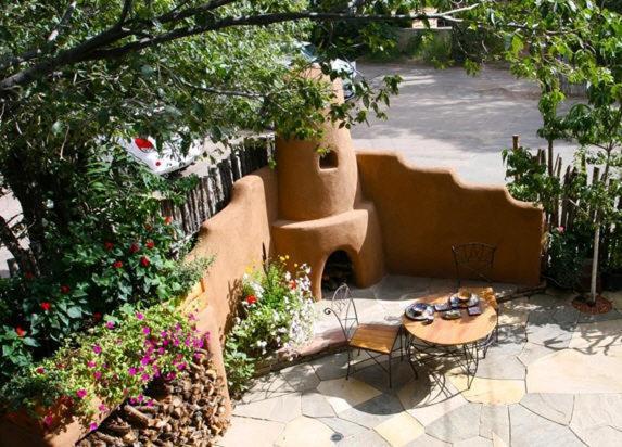 Antigua Inn (Adults Only) Santa Fe Exterior foto
