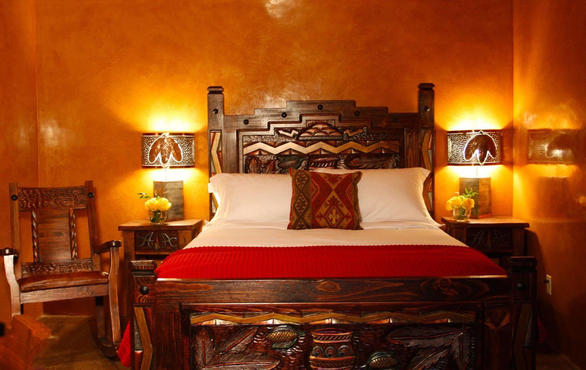 Antigua Inn (Adults Only) Santa Fe Exterior foto